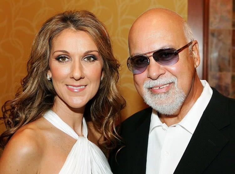 Celine Dion and Rene Angelil: 26 Years