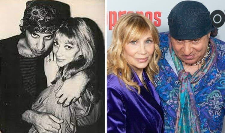 Steven And Maureen Van Zandt's 39-Year Marriage