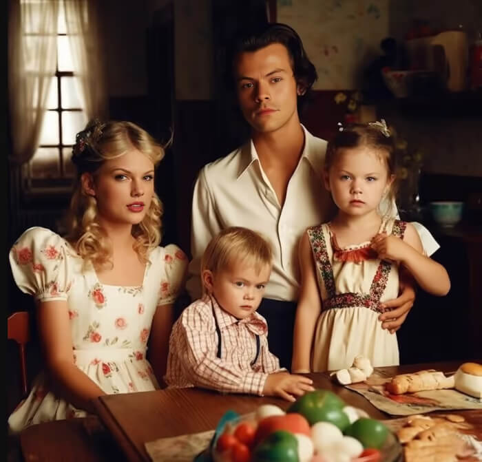 Harry Styles And Taylor Swift