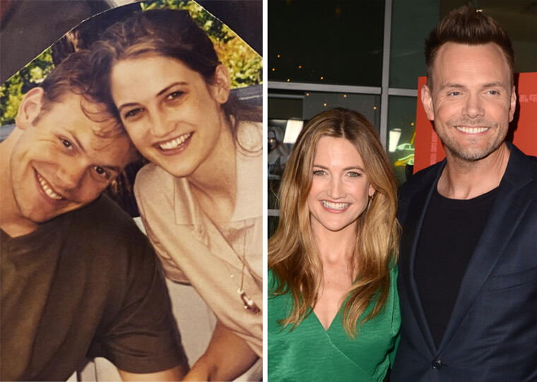 Joel McHale And Sarah Williams's 26-Year Marriage