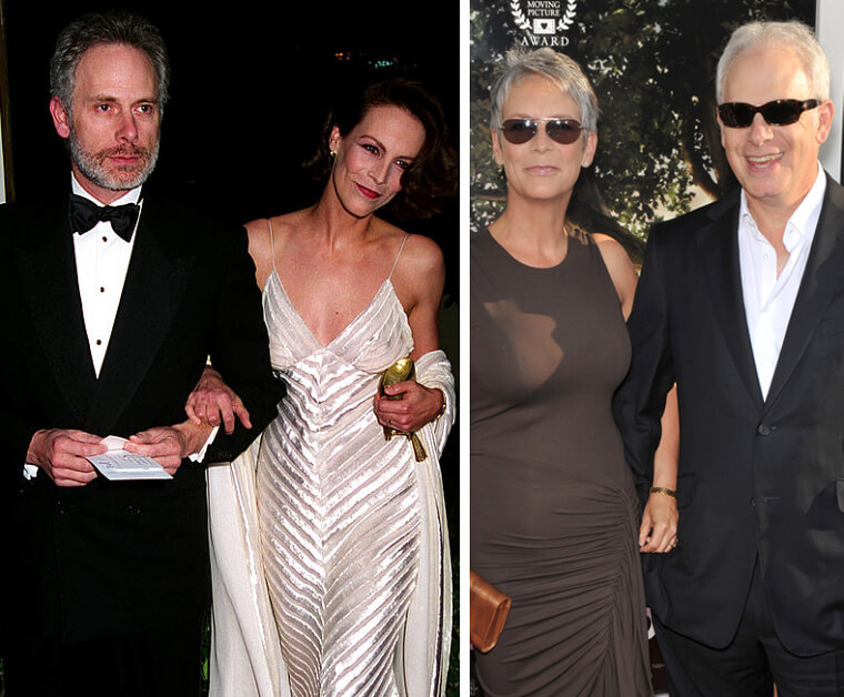 Jamie Lee Curtis And Christopher Guest's 37-Year Marriage