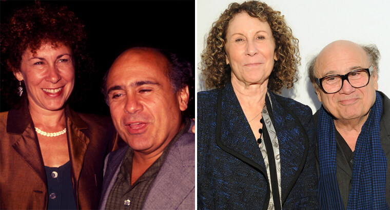 Danny DeVito And Rhea Perlman's 40-Year Marriage