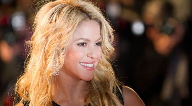 Shakira