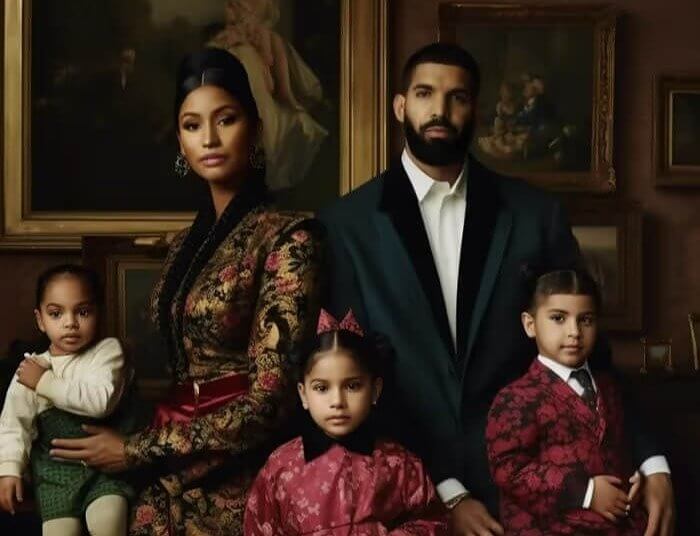 Nicki Minaj And Drake