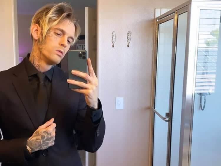 Aaron Carter
