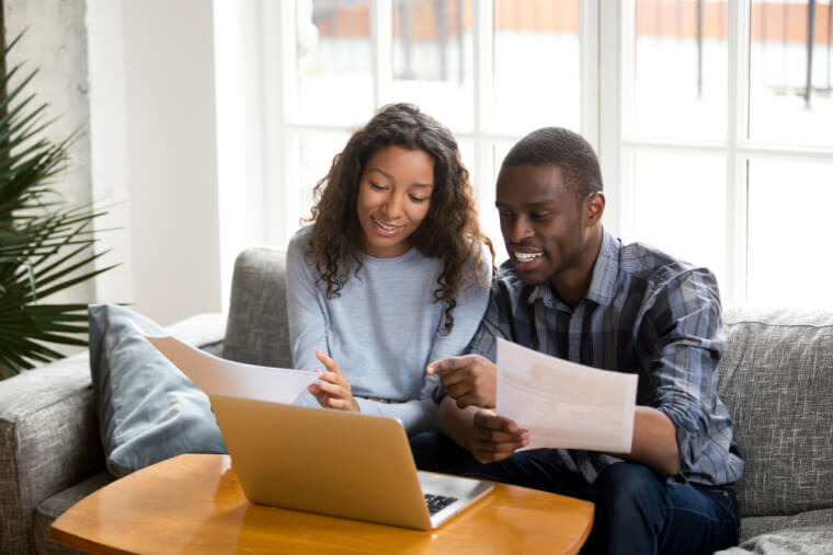 Disclose Your Financial Status