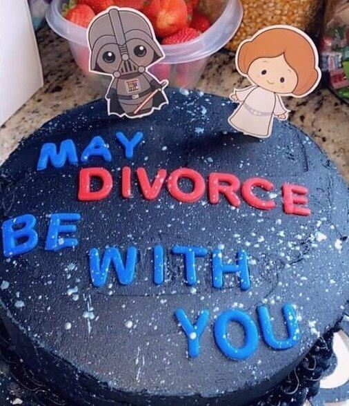 The Force Wasn't Enough to Keep Them Together