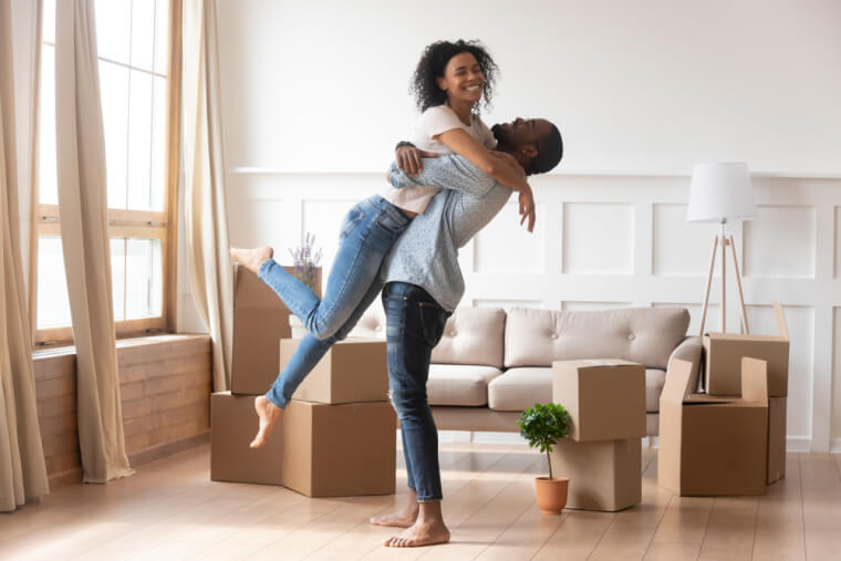 You Spend More Time At Their Place Despite Having Your Own Place