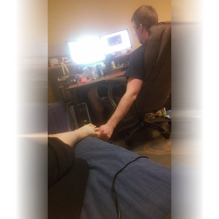 She Gave Him No Affection