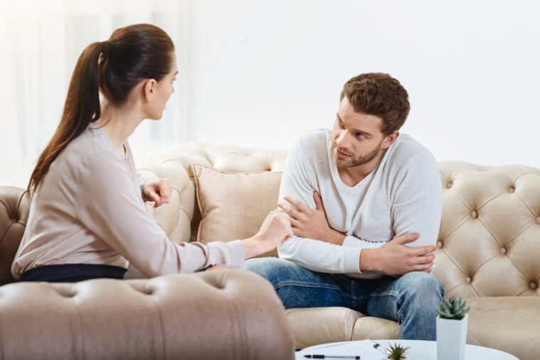 Offer Them Help When They Need It