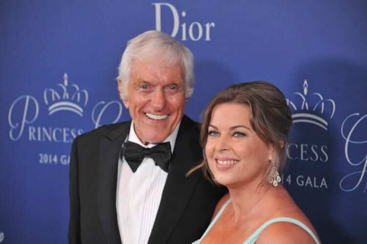 Dick Van Dyke and Arlene Silver: 46 Years