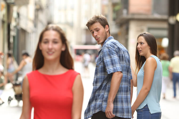 Fights About Frequent Cheating