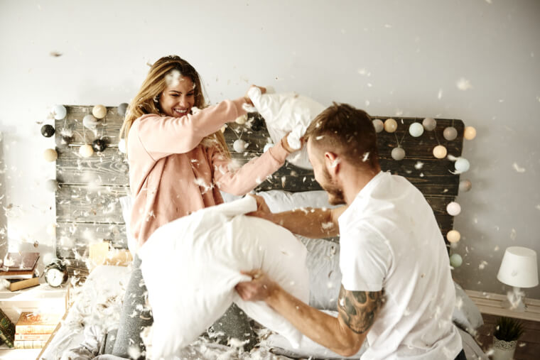 Go Back To How Your Relationship Began