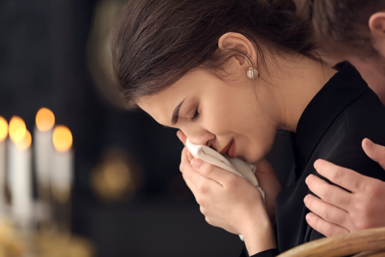 Experiencing Loss Or Grief