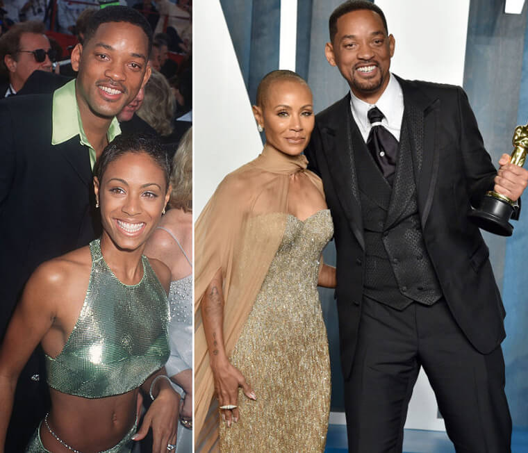 Will And Jada Pinkett Smith's 25-Year Marriage