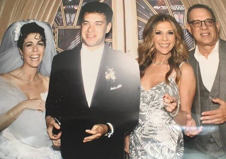 Tom Hanks And Rita Wilson's 33-Year Marriage