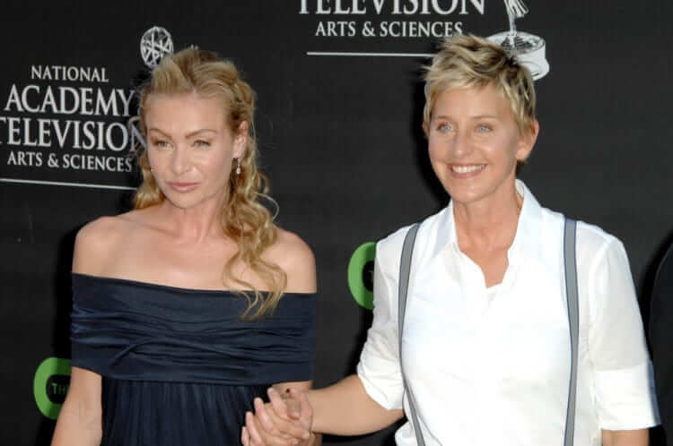 Ellen DeGeneres and Portia de Rossi: 15 Years