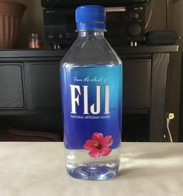 When She Complained About Bottled Water... That He Walked 12 Blocks to Buy