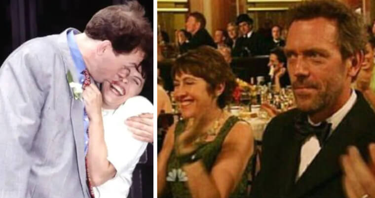 Hugh Laurie And Jo Green's 33-Year Marriage