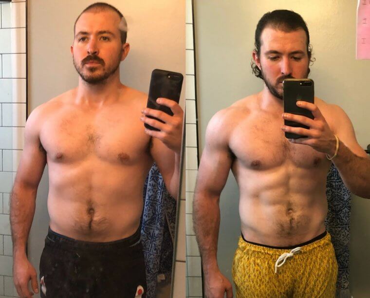 Wife Told Him He Couldn't Exercise Anymore - And Then Cheated on Him