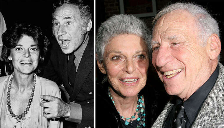Mel Brooks And Anne Bancroft's 41-Year Marriage