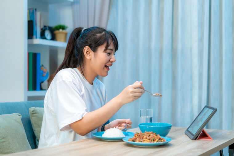 Plan A Virtual Dinner Date