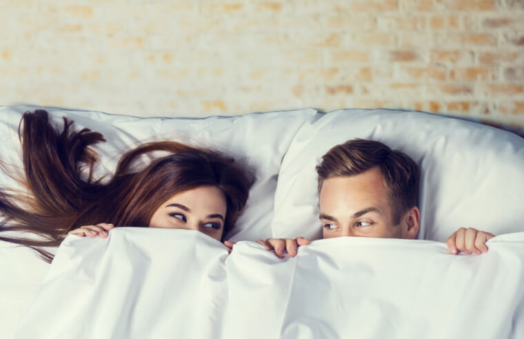 Your Genuine Feelings Of Liking Your Partner