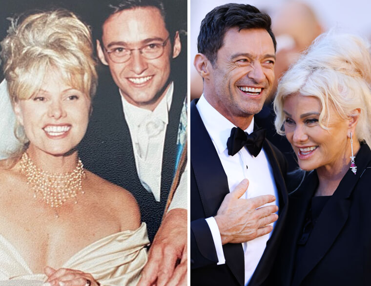 Hugh Jackman And Deborra-Lee Furness's 26-Year Marriage