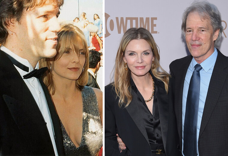 Michelle Pfeiffer And David E. Kelley's 29-Year Marriage