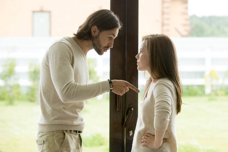 He Constantly Belittled Her