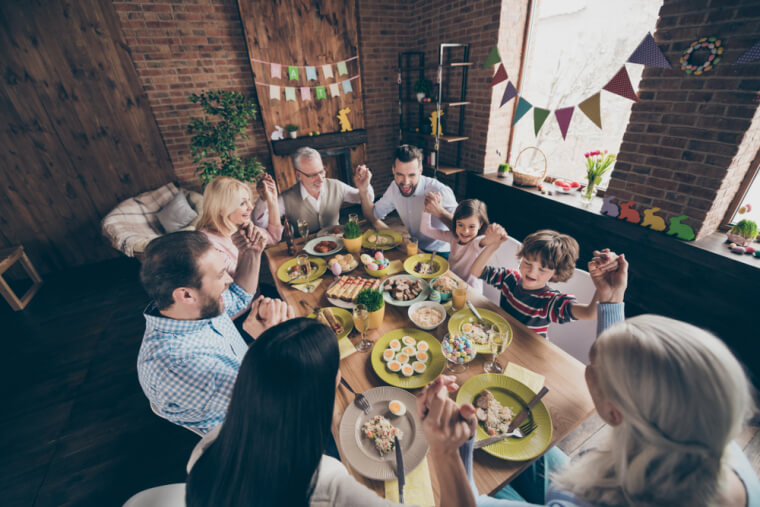 Try To Get To Know The Family Culture