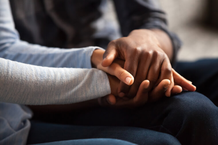 Don’t Forget To Hold Hands Every Now And Then