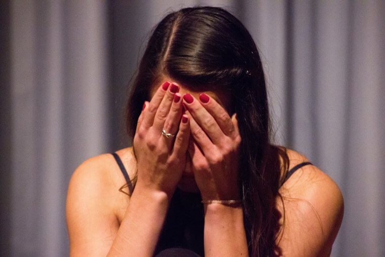 She Was Miserable About Everything