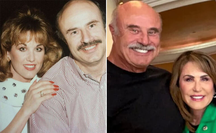 Dr. Phil And Robin McGraw's 46-Year Marriage