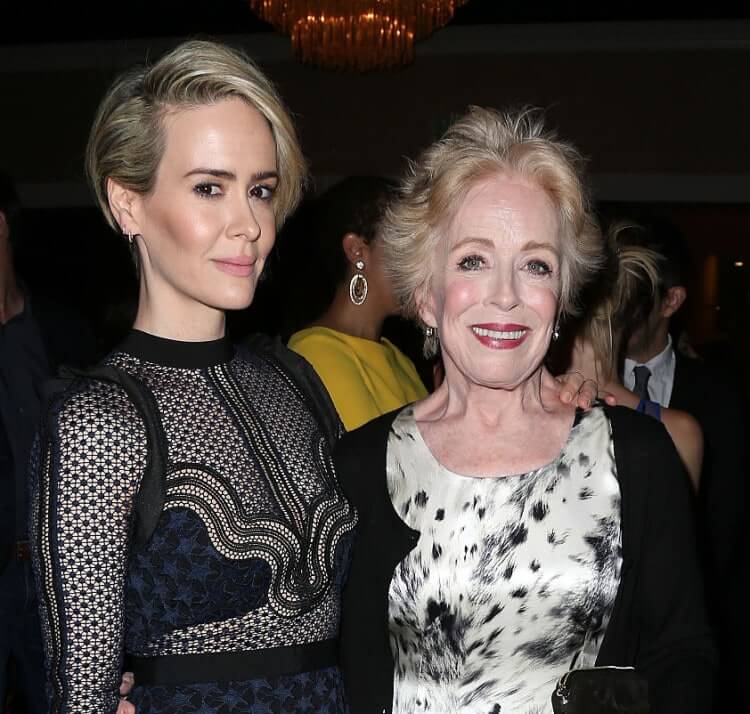 Sarah Paulson and Holland Taylor: 32 Years