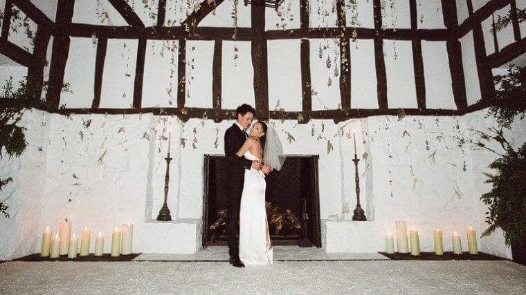 Ariana Grande Privately Married Dalton Gomez