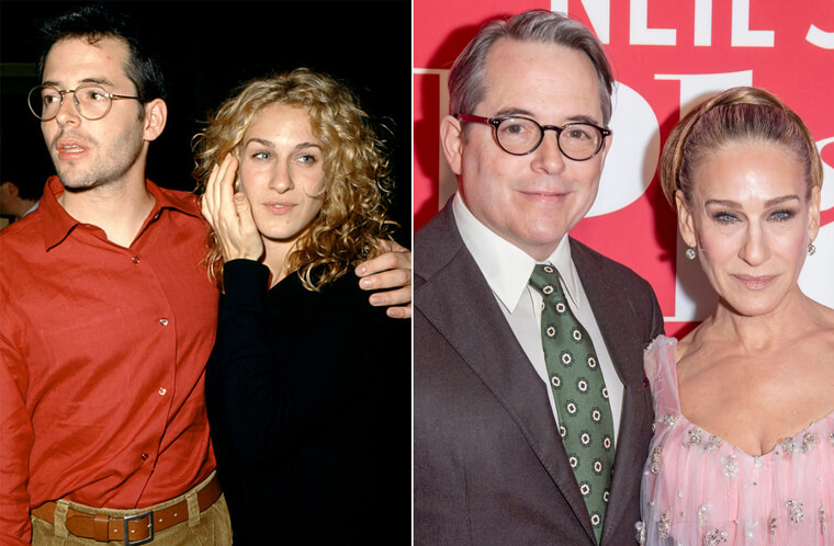 Sarah Jessica Parker And Matthew Broderick's 25-Year Marriage