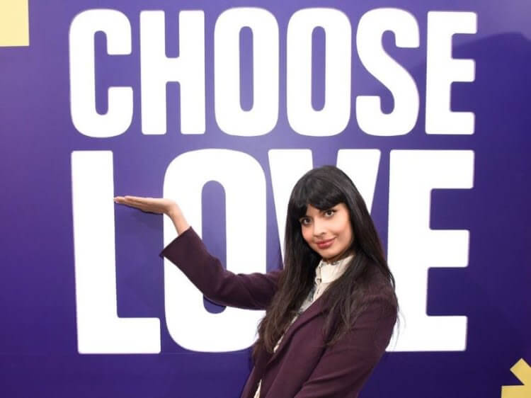 Jameela Jamil