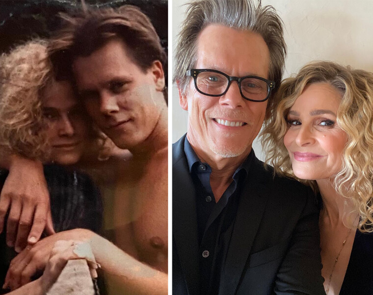 Kevin Bacon And Kyra Sedgwick's 34-Year Marriage
