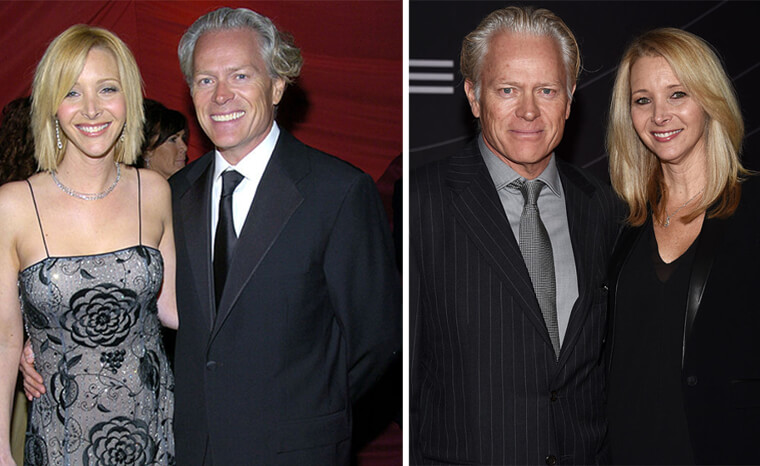 Lisa Kudrow And Michel Stern's 17-Year Marriage