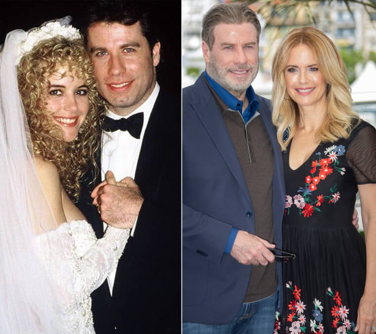 John Travolta And Kelly Preston's 29-Year Marriage