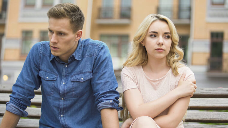 Arguments About Your Differences In What You Want In Life And Your Relationship