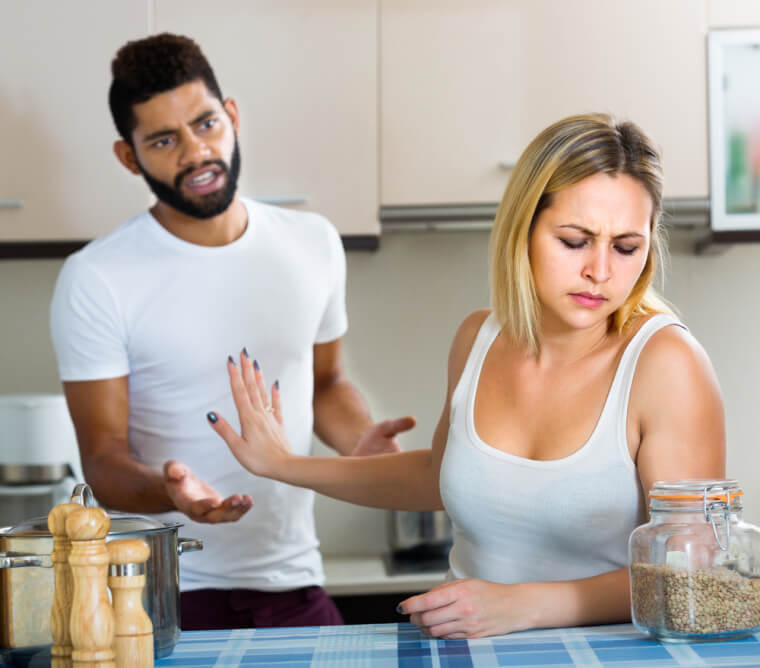 Loss Or Lack Of Communication