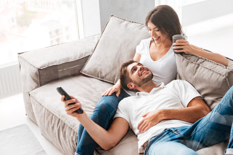 You Have Fully Accepted Your Partner’s Habits
