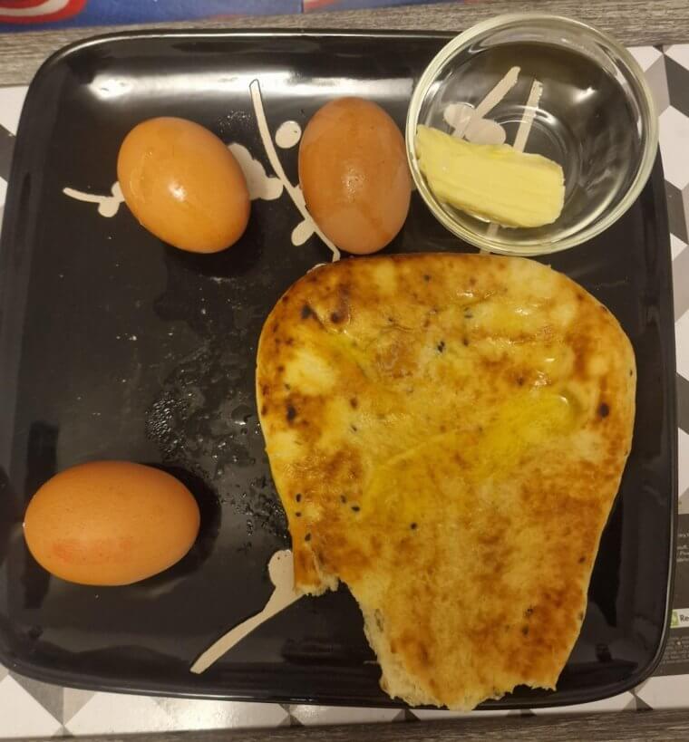 He Refused to Cook Ever Again
