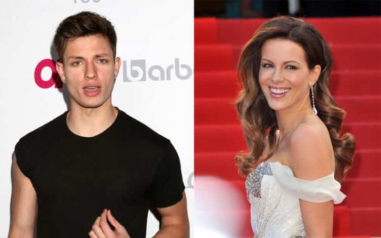 Kate Beckinsale and Matt Rife: 23 Years