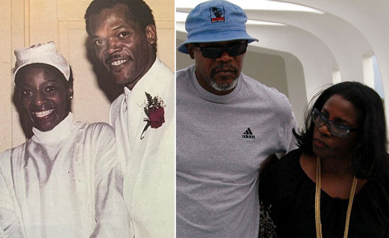 Samuel L. Jackson And LaTanya Richardson's 42-Year Marriage